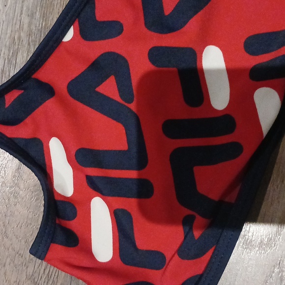 FILA Exercise Bra - Picture 2 of 4